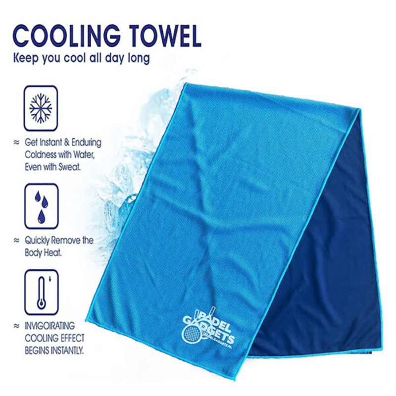 Cooling Towel by Padelgadgets - Padelgadgets.nl