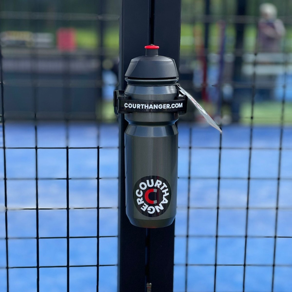 COURTHANGER - Bidon 750 ml - Padelgadgets.nl