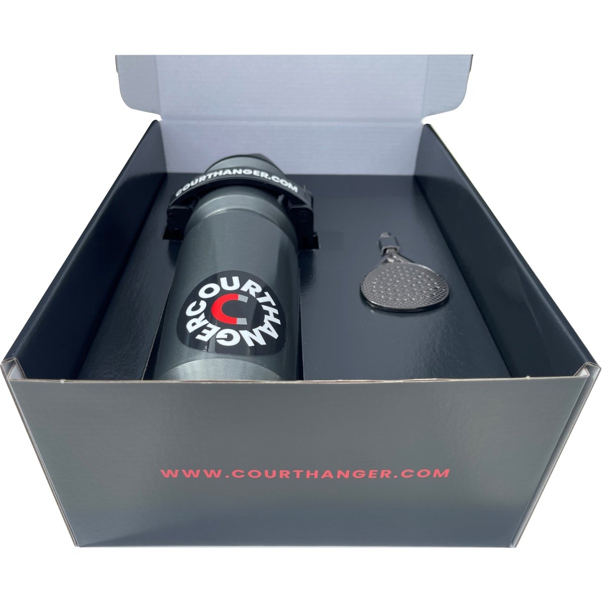COURTHANGER - Giftbox - Padelgadgets.nl