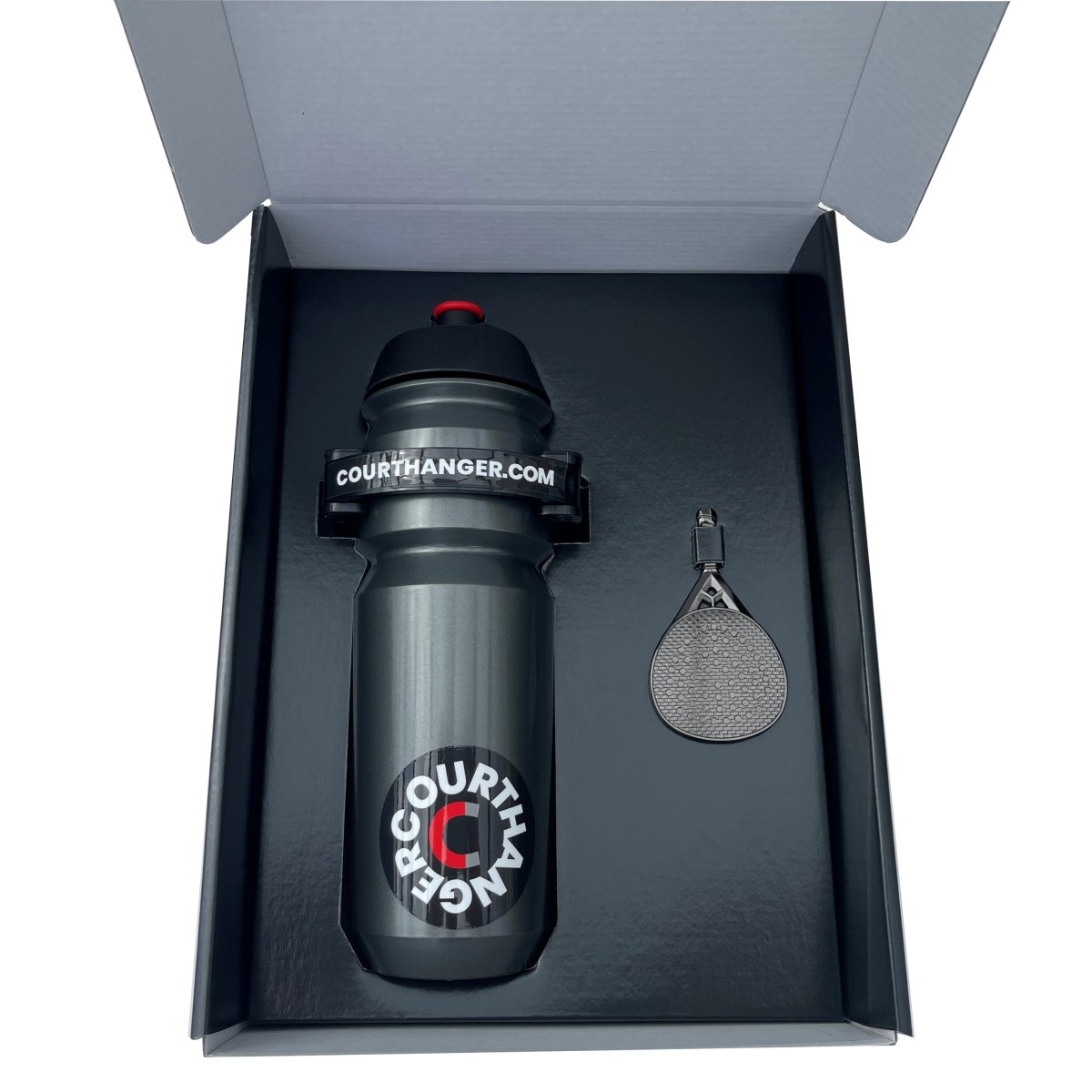 COURTHANGER - Giftbox - Padelgadgets.nl