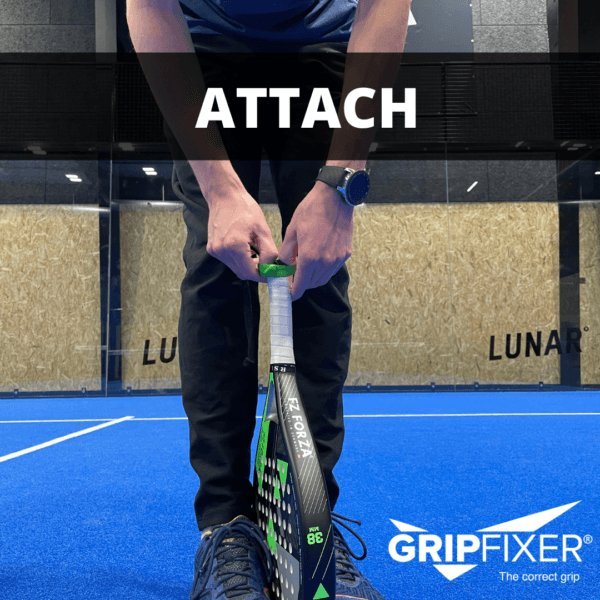 Gripfixer - Padelgadgets.nl