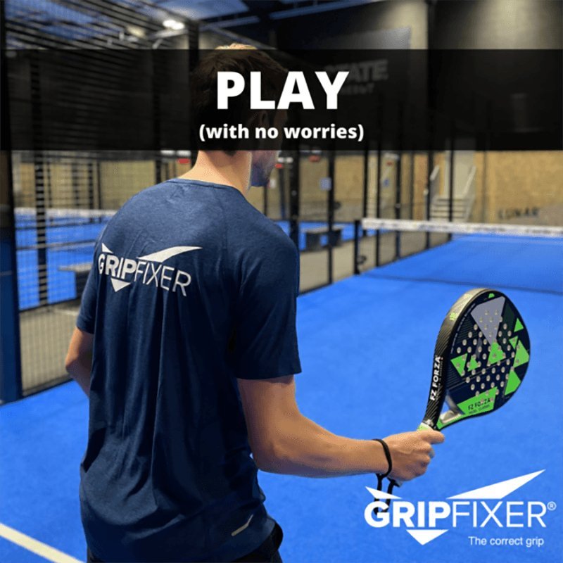 Gripfixer - Padelgadgets.nl