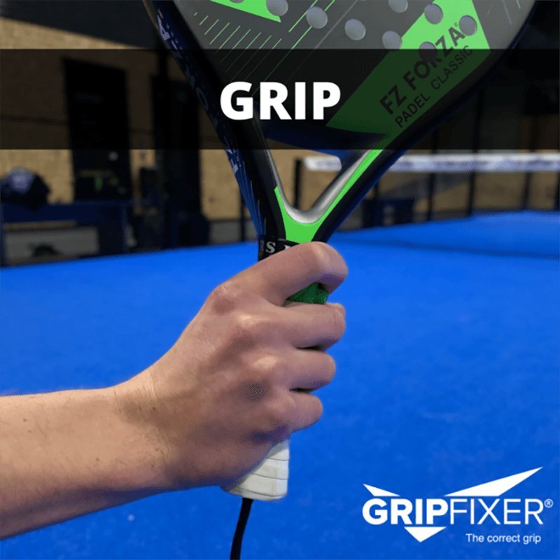 Gripfixer - Padelgadgets.nl