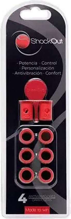 ShockOut Dempers - Padelgadgets.nl
