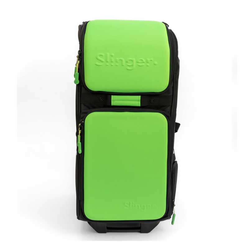 Slinger Padel Launcher - Padelgadgets.nl