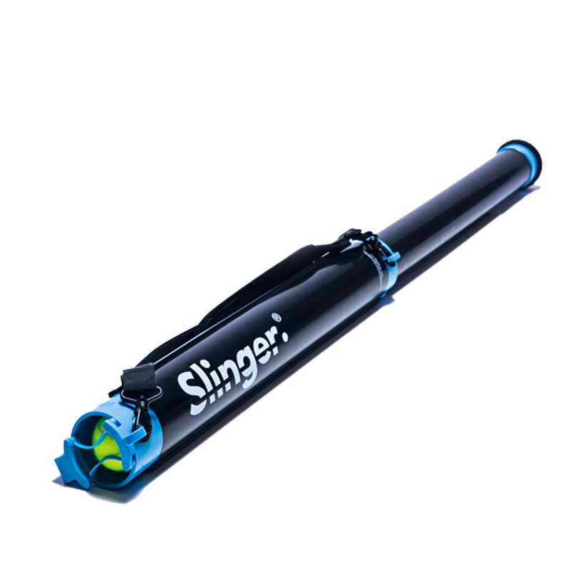 Slinger Padel Launcher - Padelgadgets.nl