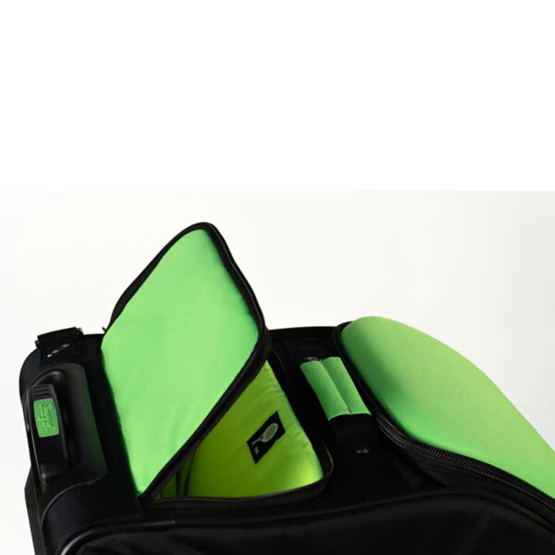 Slinger Padel Launcher - Padelgadgets.nl