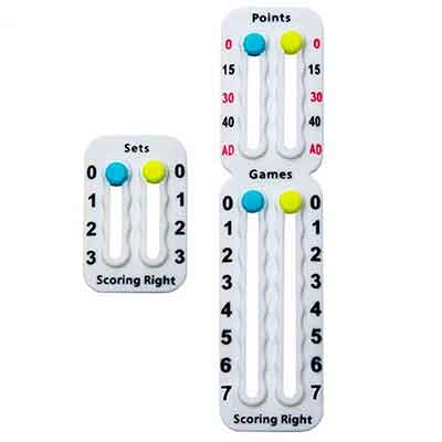 Scoring Right Scoreboard bij Padelgadgets - Padelgadgets.nl