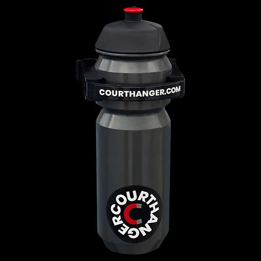 COURTHANGER - Bidon 750 ml - Padelgadgets.nl