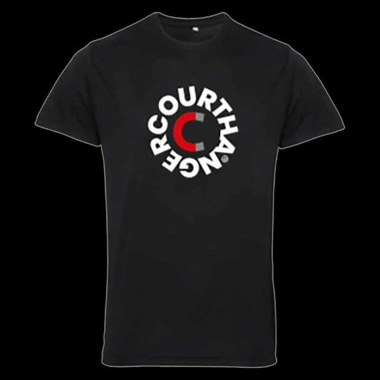 COURTHANGER - T-Shirt Heren - Padelgadgets.nl