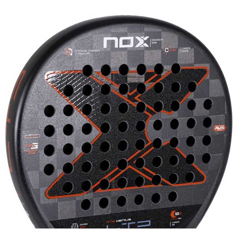 NOX AT Genius Limited Edition Pack 2023 - Padelracket - Padelgadgets.nl