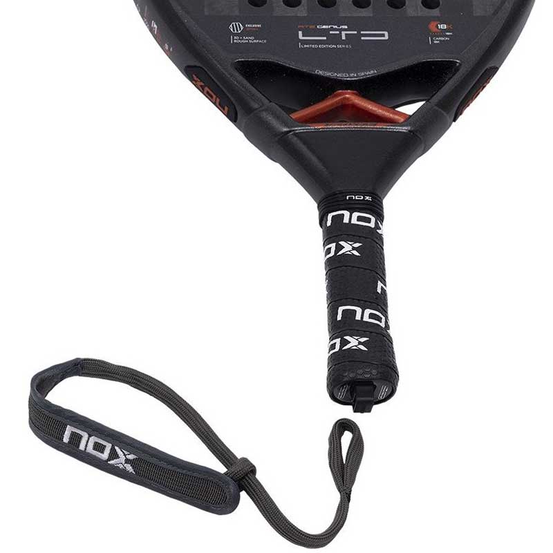 NOX AT Genius Limited Edition Pack 2023 - Padelracket - Padelgadgets.nl