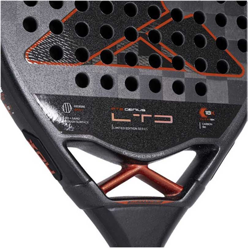 NOX AT Genius Limited Edition Pack 2023 - Padelracket - Padelgadgets.nl