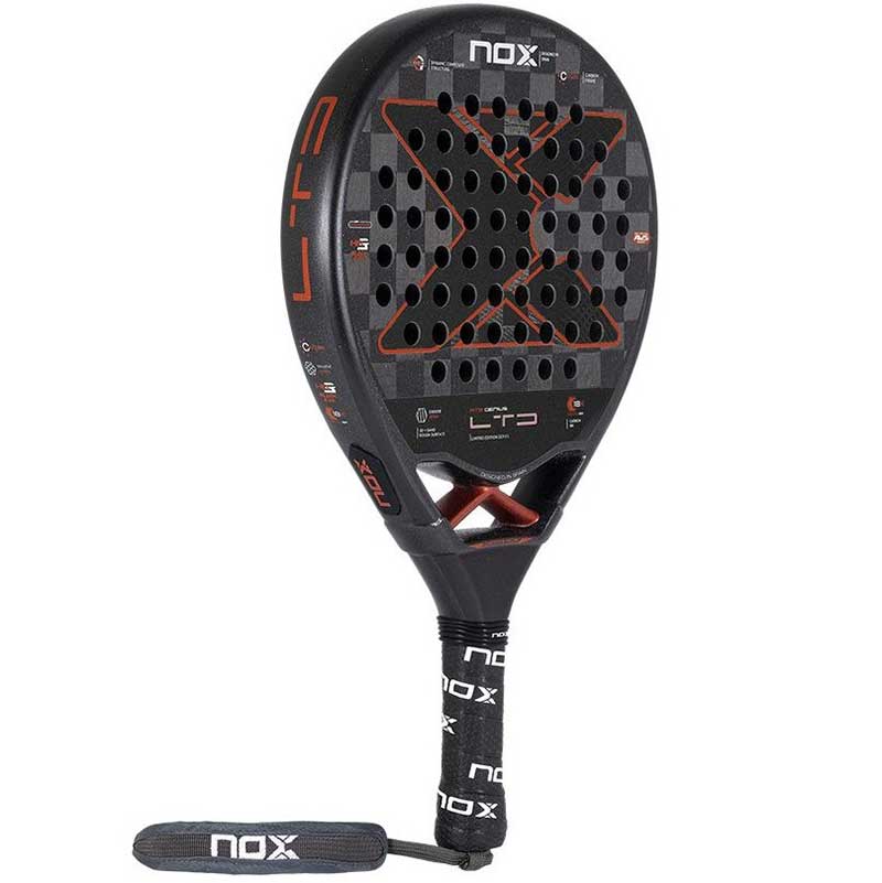 NOX AT Genius Limited Edition Pack 2023 - Padelracket - Padelgadgets.nl